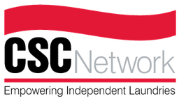 CSC Network Empowering Independent Laundries logo