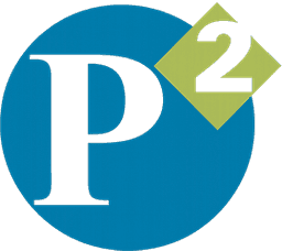 P2 Pollution Prevention recognition logo